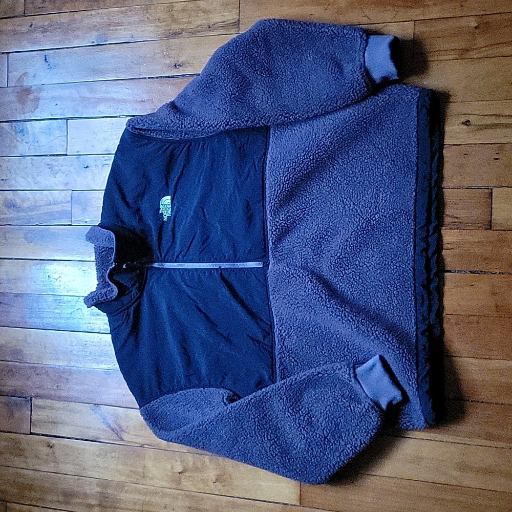 The North Face Half-Zip Fleece